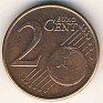 2 Euro Cent Netherlands 1999 KM# 235. Uploaded by Granotius